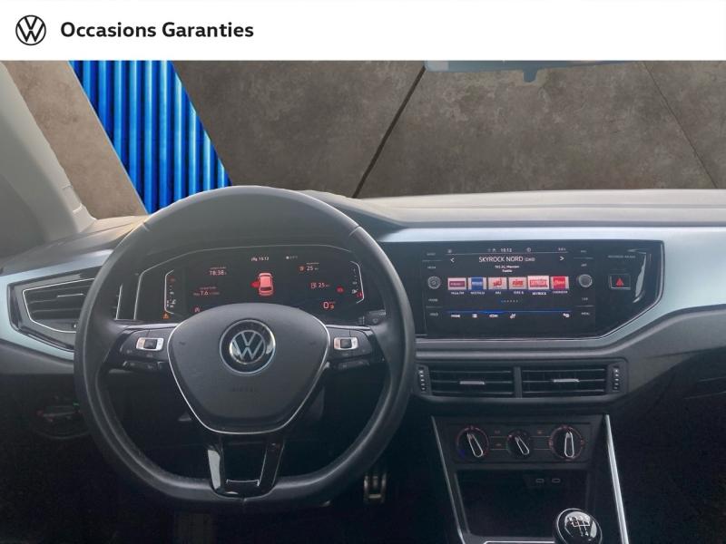 Voitures occasions VOLKSWAGEN POLO Active Bruay-la-Buissière