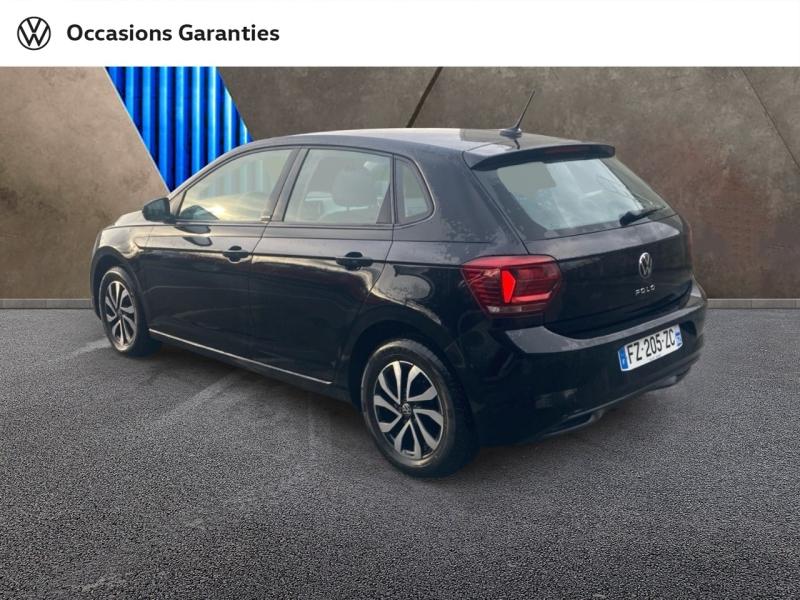 Voitures occasions VOLKSWAGEN POLO Active Bruay-la-Buissière