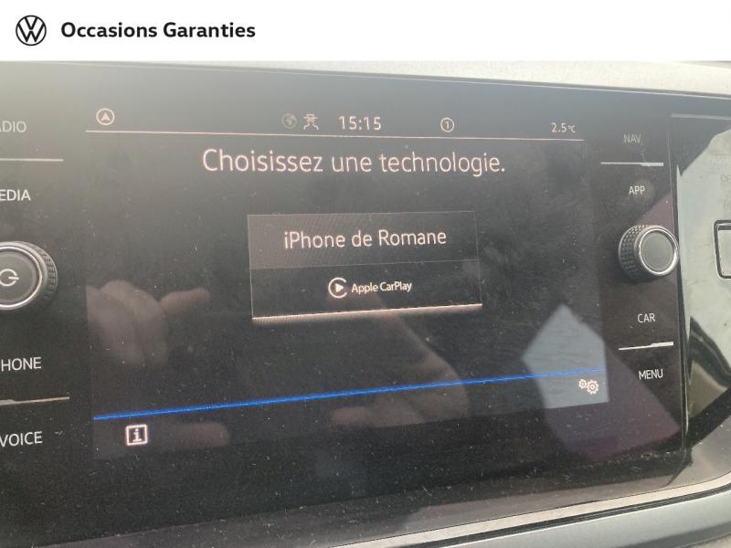 Voitures occasions VOLKSWAGEN POLO Active Bruay-la-Buissière