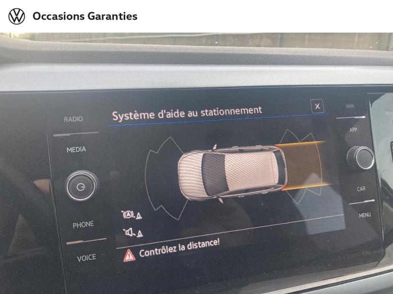 Voitures occasions VOLKSWAGEN POLO Active Bruay-la-Buissière