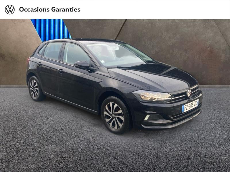 Voitures occasions VOLKSWAGEN POLO Active Bruay-la-Buissière
