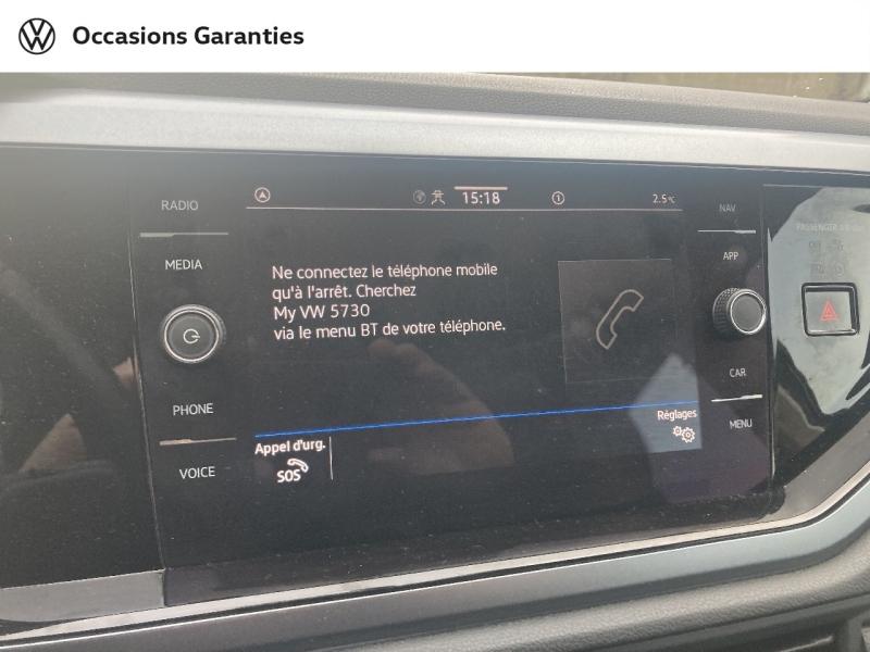 Voitures occasions VOLKSWAGEN POLO Active Bruay-la-Buissière