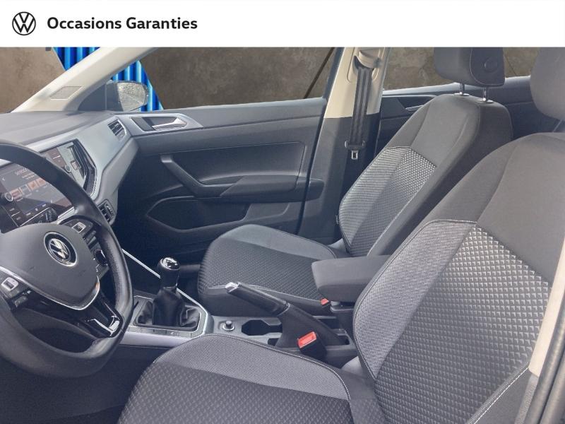 Voitures occasions VOLKSWAGEN POLO Active Bruay-la-Buissière