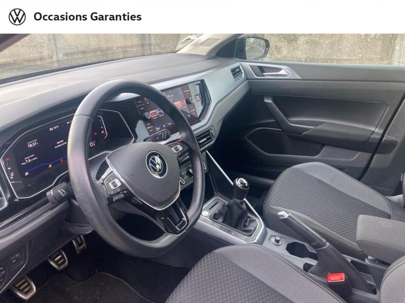 Voitures occasions VOLKSWAGEN POLO Active Bruay-la-Buissière
