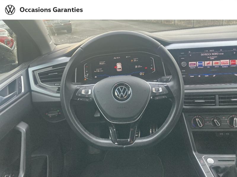Voitures occasions VOLKSWAGEN POLO Active Bruay-la-Buissière