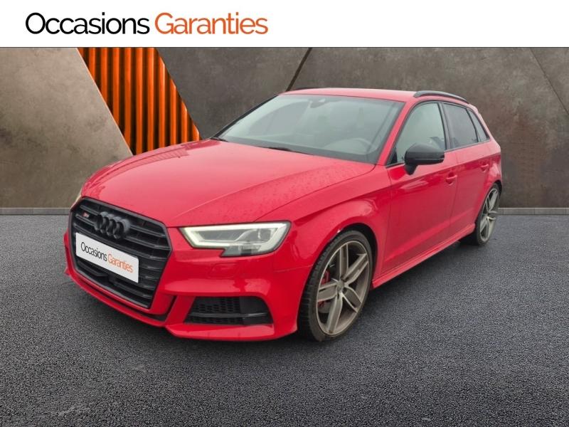 Voitures occasions Audi S3 Sportback Base Bruay-la-Buissière