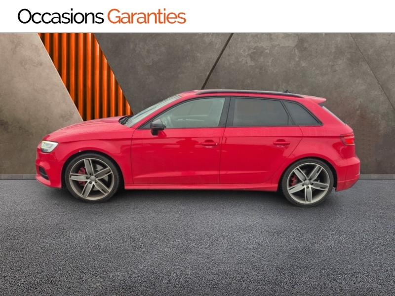 Voitures occasions Audi S3 Sportback Base Bruay-la-Buissière