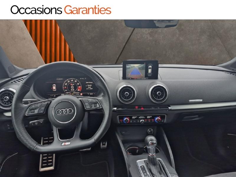 Voitures occasions Audi S3 Sportback Base Bruay-la-Buissière