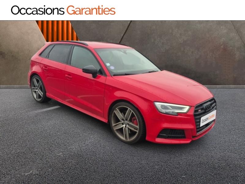 Voitures occasions Audi S3 Sportback Base Bruay-la-Buissière