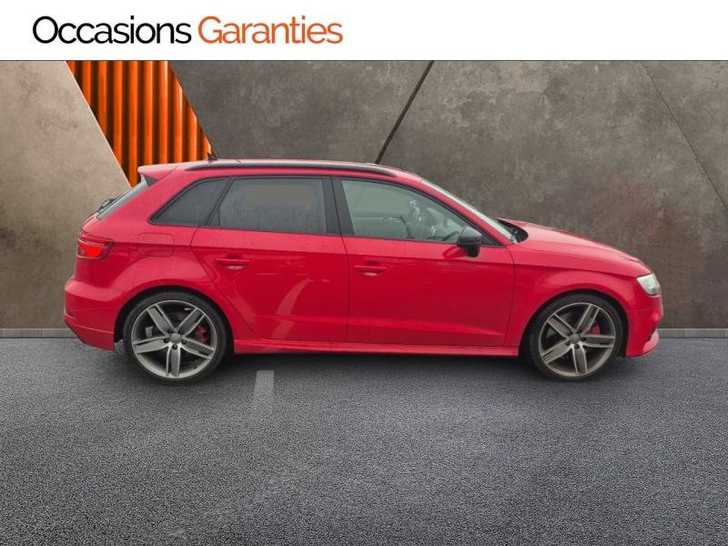 Voitures occasions Audi S3 Sportback Base Bruay-la-Buissière