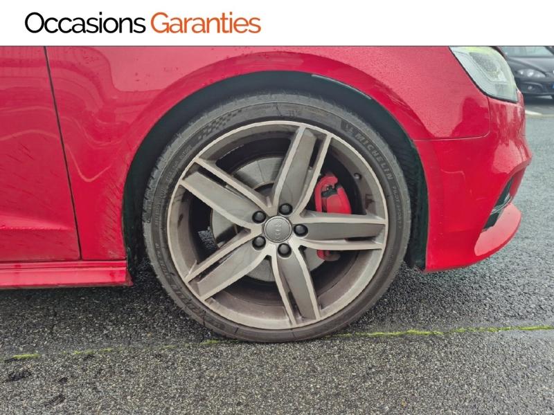 Voitures occasions Audi S3 Sportback Base Bruay-la-Buissière