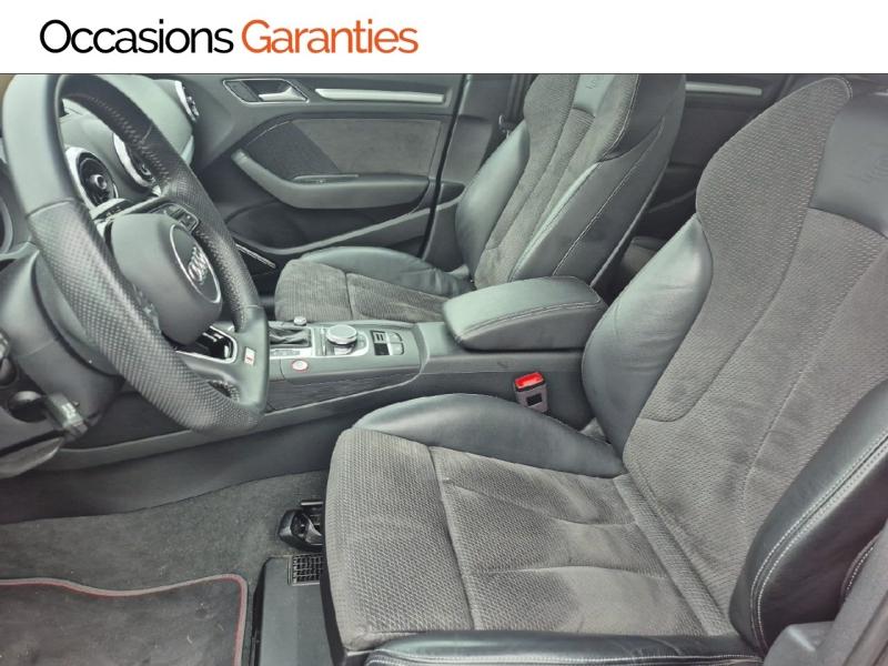 Voitures occasions Audi S3 Sportback Base Bruay-la-Buissière