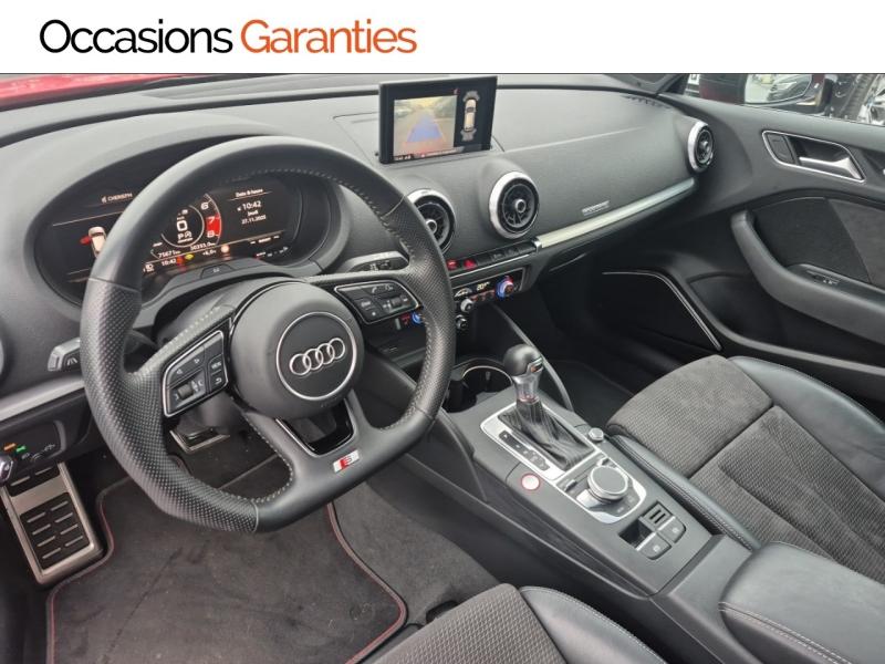 Voitures occasions Audi S3 Sportback Base Bruay-la-Buissière