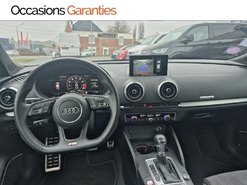 Voitures occasions Audi S3 Sportback Base Bruay-la-Buissière