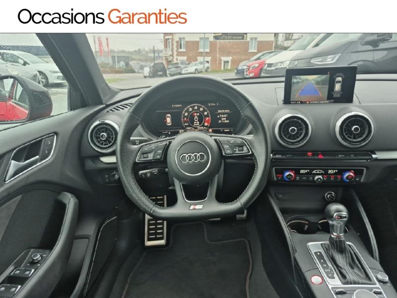 Voitures occasions Audi S3 Sportback Base Bruay-la-Buissière
