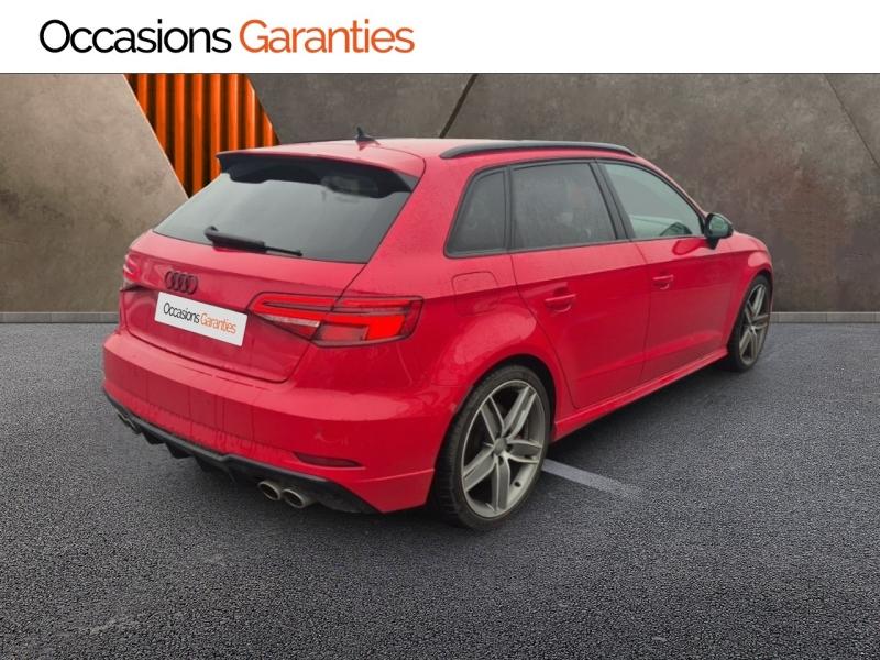 Voitures occasions Audi S3 Sportback Base Bruay-la-Buissière