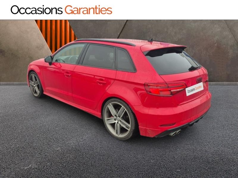 Voitures occasions Audi S3 Sportback Base Bruay-la-Buissière