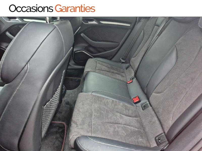 Voitures occasions Audi S3 Sportback Base Bruay-la-Buissière