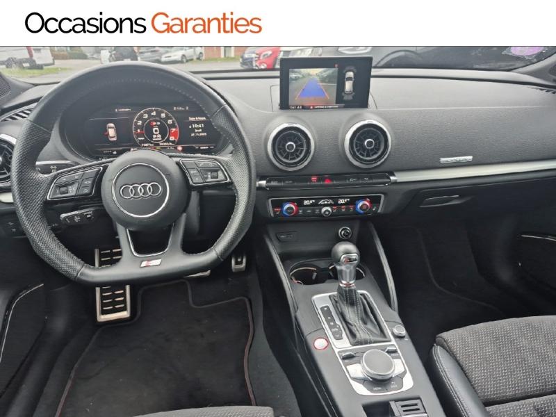 Voitures occasions Audi S3 Sportback Base Bruay-la-Buissière