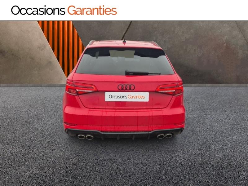 Voitures occasions Audi S3 Sportback Base Bruay-la-Buissière