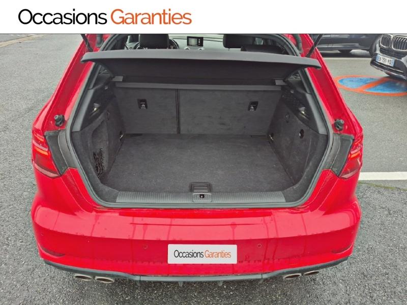 Voitures occasions Audi S3 Sportback Base Bruay-la-Buissière