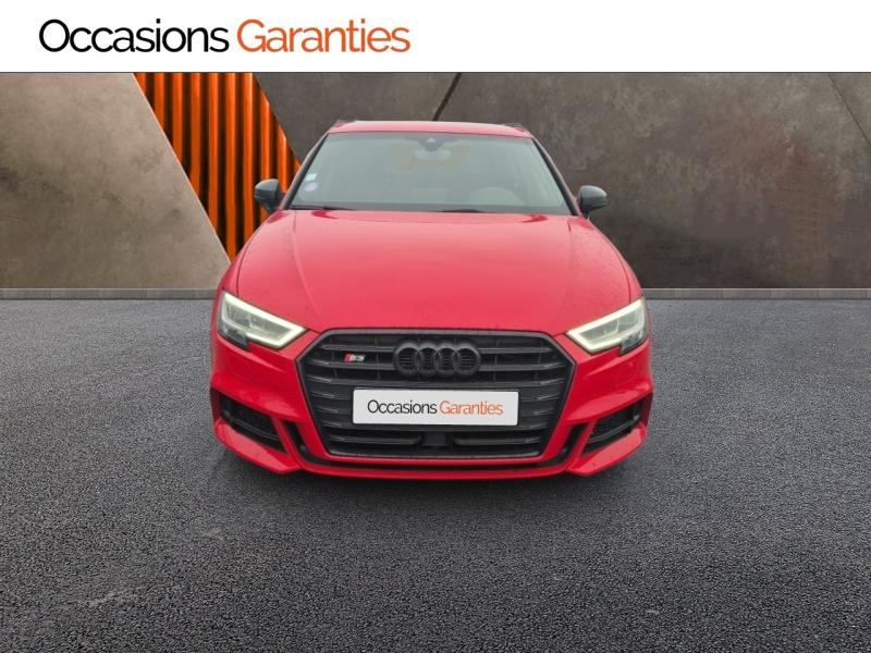 Voitures occasions Audi S3 Sportback Base Bruay-la-Buissière