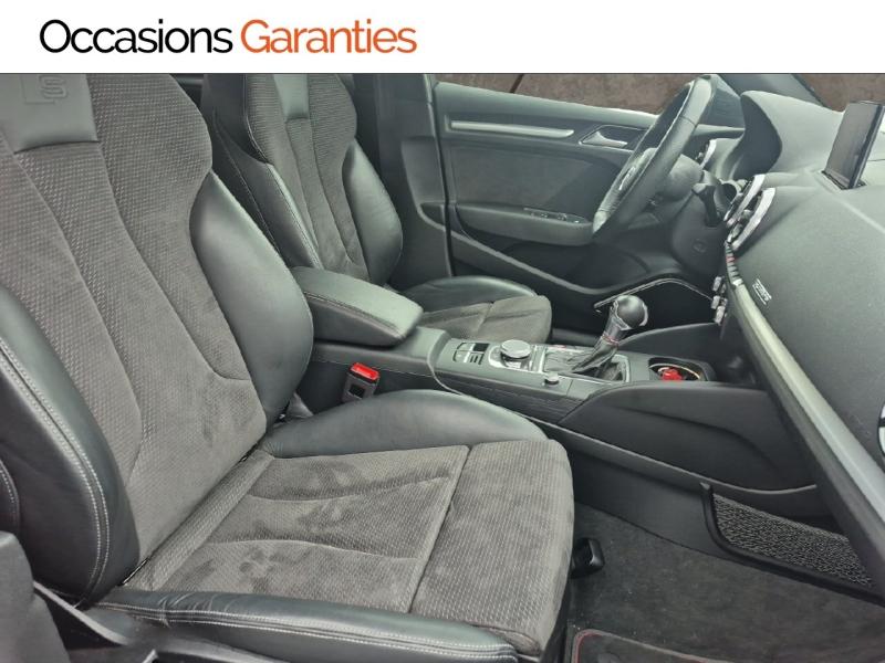 Voitures occasions Audi S3 Sportback Base Bruay-la-Buissière