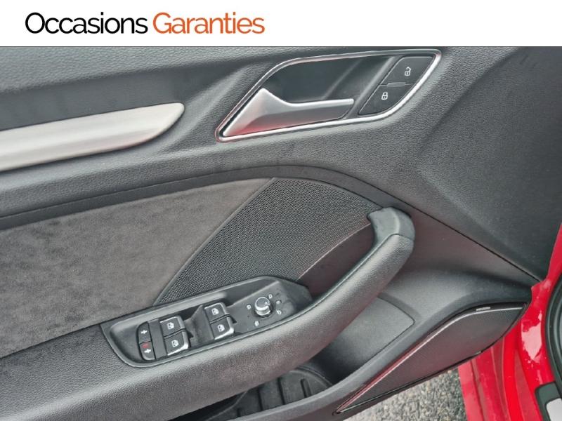 Voitures occasions Audi S3 Sportback Base Bruay-la-Buissière