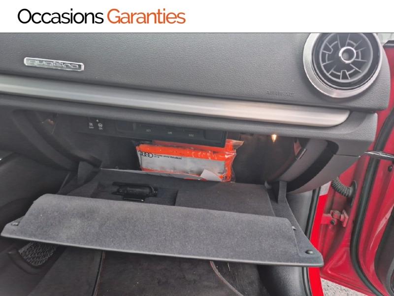 Voitures occasions Audi S3 Sportback Base Bruay-la-Buissière