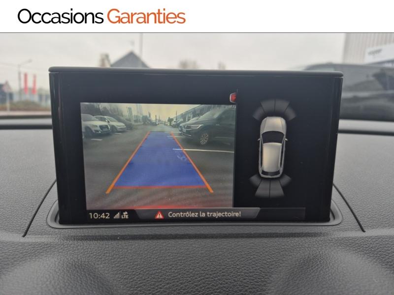 Voitures occasions Audi S3 Sportback Base Bruay-la-Buissière