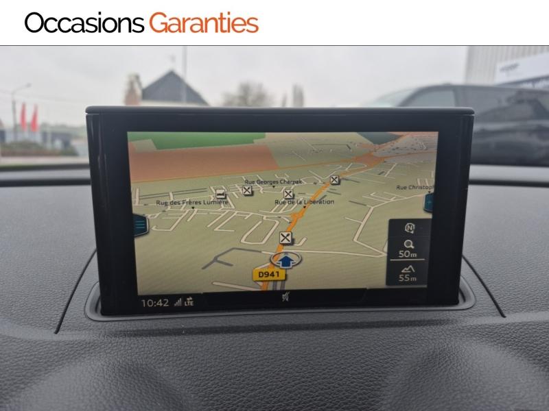 Voitures occasions Audi S3 Sportback Base Bruay-la-Buissière