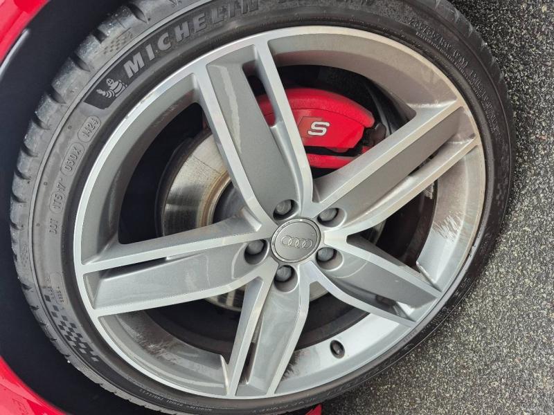 Voitures occasions Audi S3 Sportback Base Bruay-la-Buissière