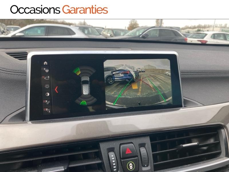 Voitures occasions BMW X1 xLine Bruay-la-Buissière