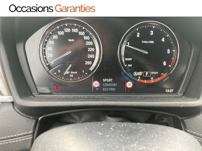 Voitures occasions BMW X1 xLine Bruay-la-Buissière