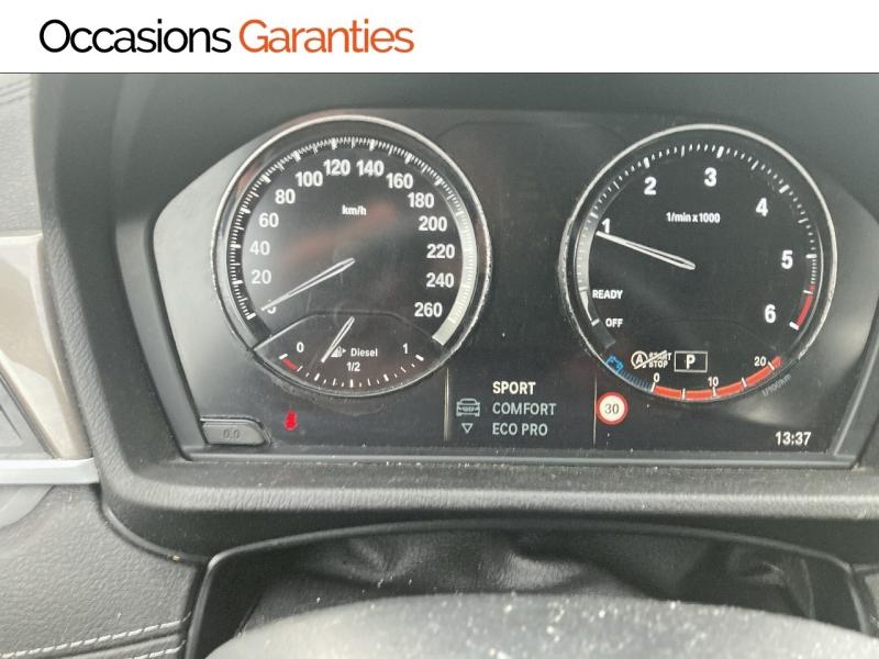 Voitures occasions BMW X1 xLine Bruay-la-Buissière