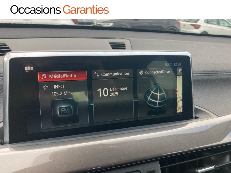 Voitures occasions BMW X1 xLine Bruay-la-Buissière