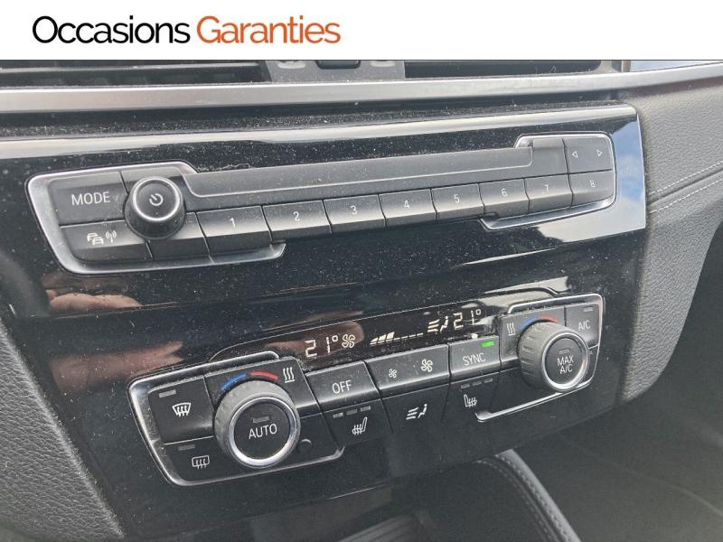 Voitures occasions BMW X1 xLine Bruay-la-Buissière