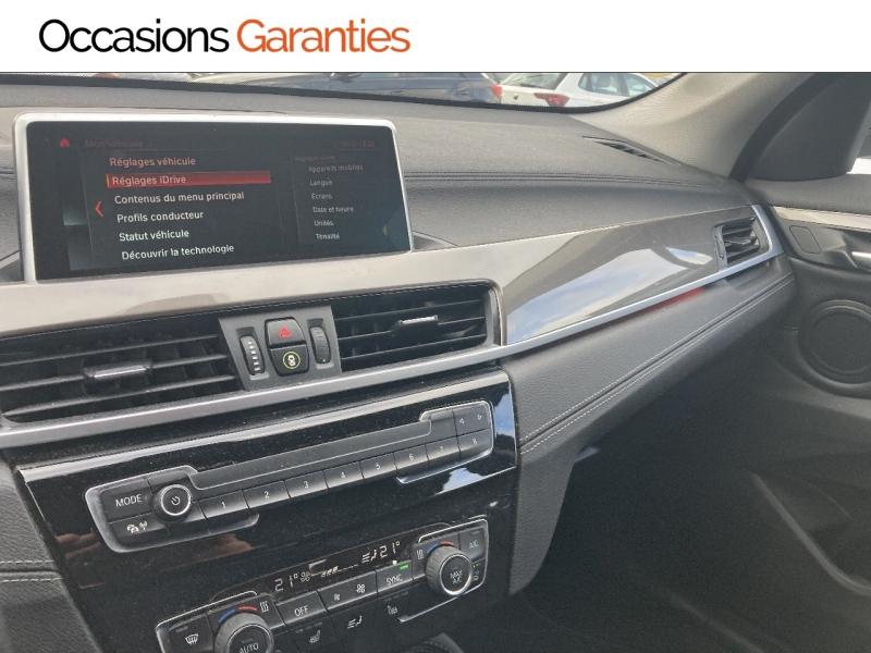 Voitures occasions BMW X1 xLine Bruay-la-Buissière