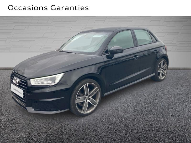 Voitures occasions Audi A1 Sportback S line Bruay-la-Buissière