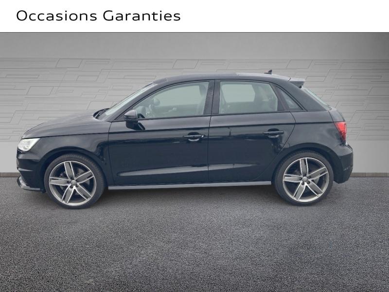 Voitures occasions Audi A1 Sportback S line Bruay-la-Buissière