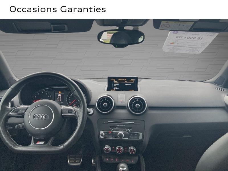Voitures occasions Audi A1 Sportback S line Bruay-la-Buissière