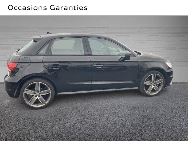 Voitures occasions Audi A1 Sportback S line Bruay-la-Buissière