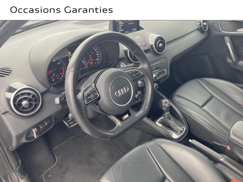Voitures occasions Audi A1 Sportback S line Bruay-la-Buissière