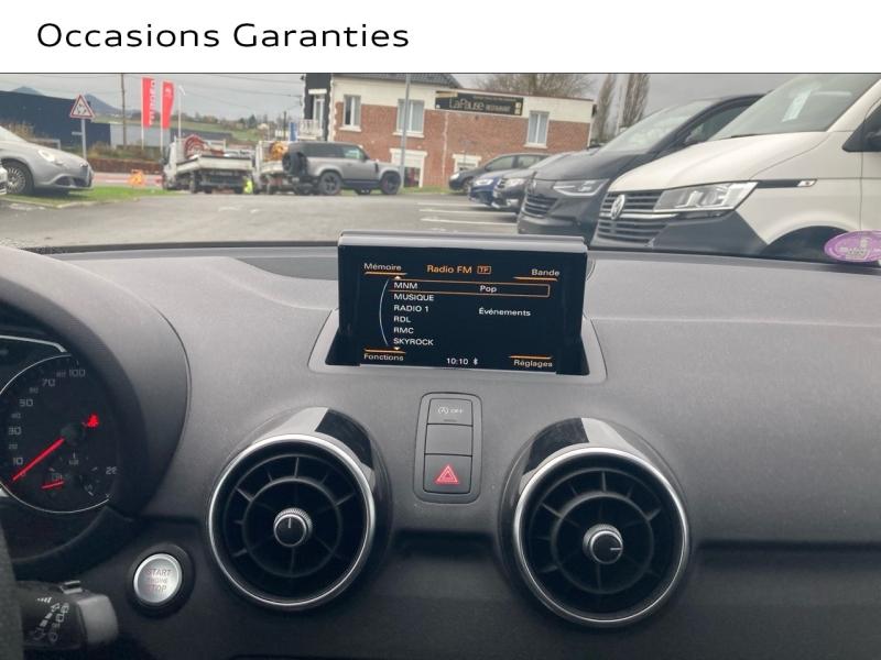 Voitures occasions Audi A1 Sportback S line Bruay-la-Buissière