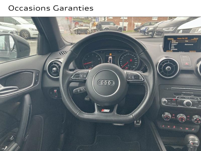 Voitures occasions Audi A1 Sportback S line Bruay-la-Buissière