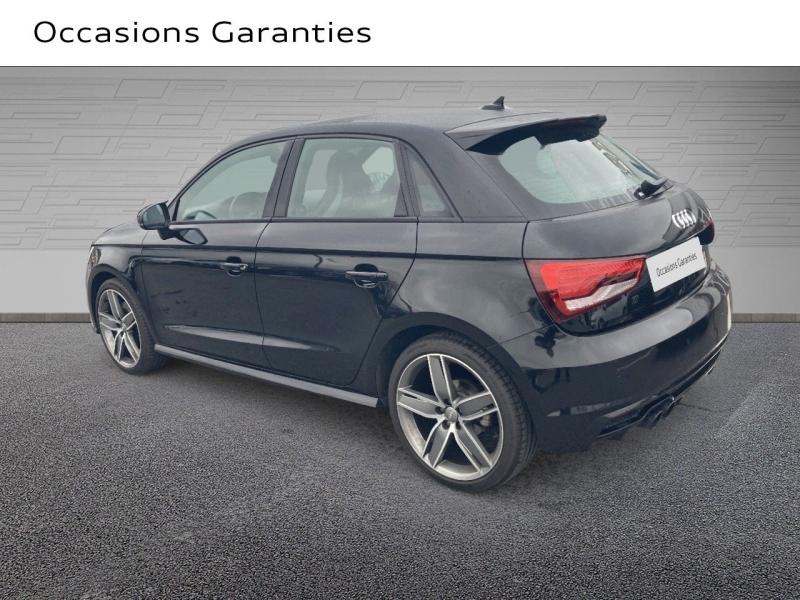 Voitures occasions Audi A1 Sportback S line Bruay-la-Buissière