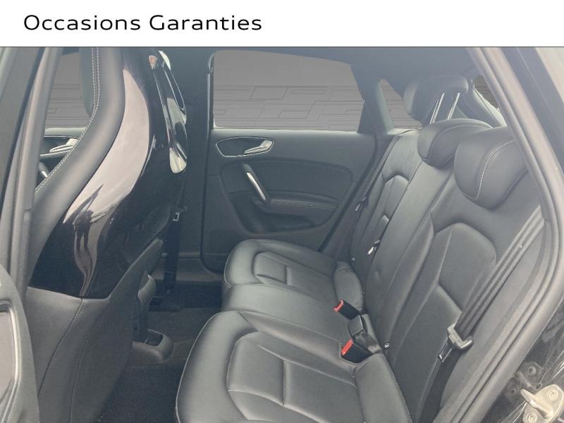 Voitures occasions Audi A1 Sportback S line Bruay-la-Buissière