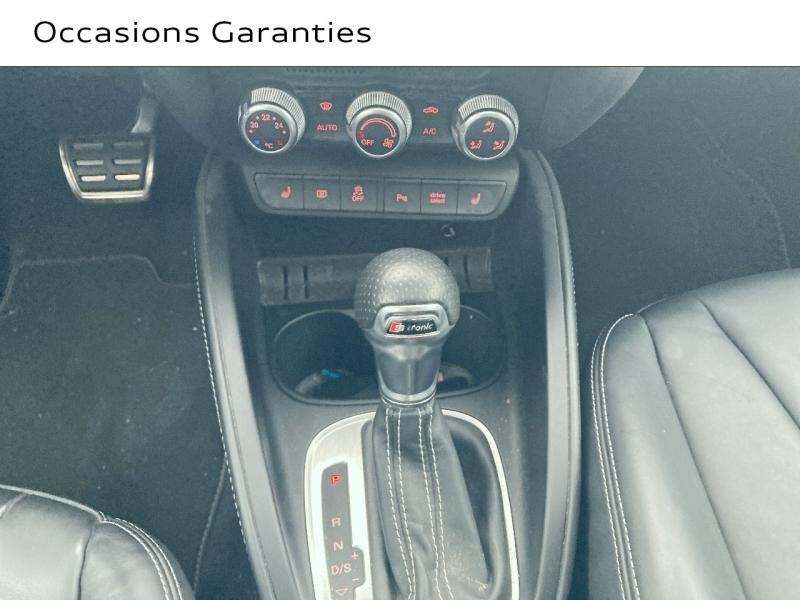 Voitures occasions Audi A1 Sportback S line Bruay-la-Buissière