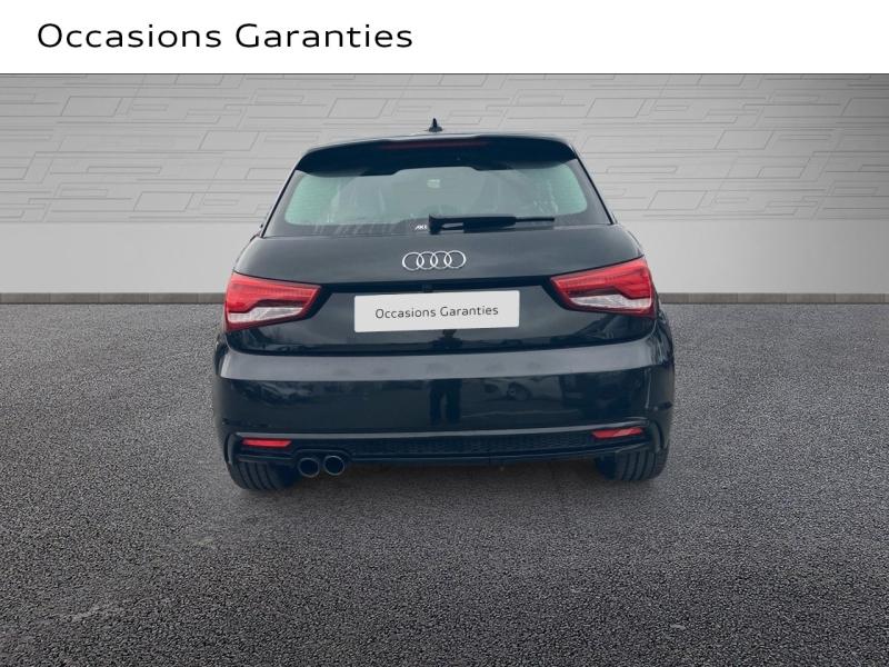 Voitures occasions Audi A1 Sportback S line Bruay-la-Buissière