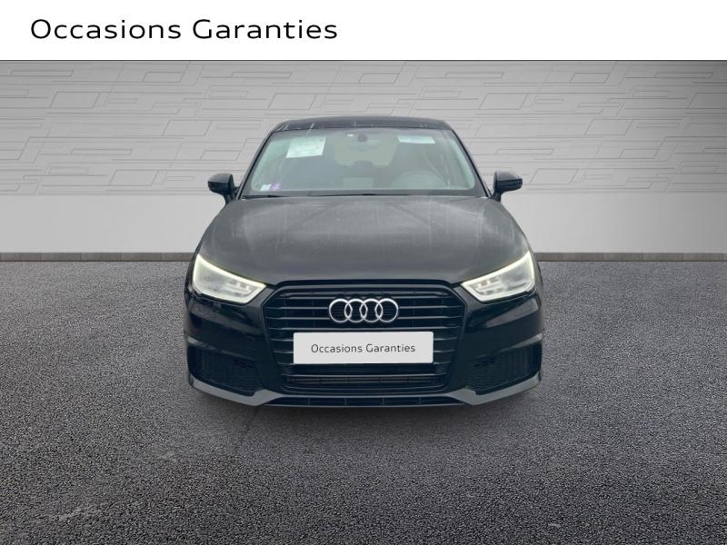 Voitures occasions Audi A1 Sportback S line Bruay-la-Buissière